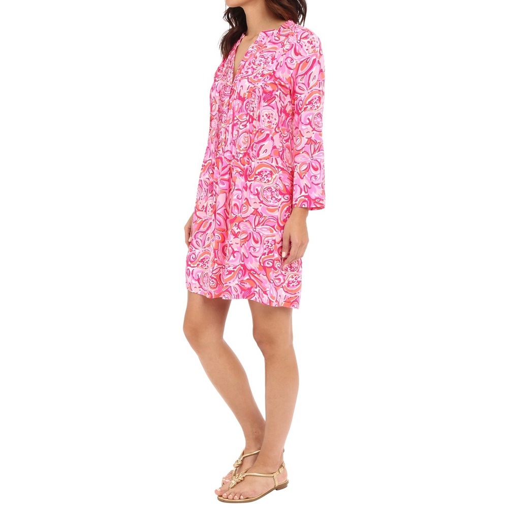 Lilly Pulitzer Woman’s Sarasota Tunic size Large